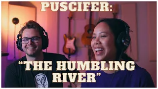 Our First Time Hearing Puscifer: "The Humbling River"