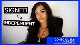 Signing to a Record Label vs Independent Artist - the Pros & Cons