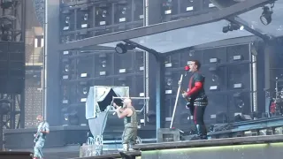 Rammstein - Puppe Live @ Berlin, Olympiastadion 22.06.2019 HD