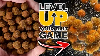 Coated Boilies BURSTING With Attraction 😮 🔥