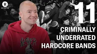 11 Criminally Underrated Hardcore Bands | Jeremy Bolm of Touché Amoré's Picks