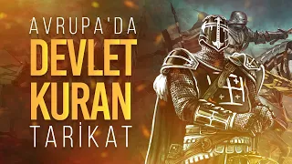 Avrupa'nın Göbeğinde Devlet Kuran Bir Tarikat: Töton Şövalyeleri