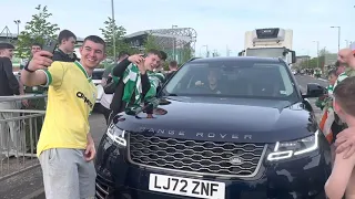 DAIZEN MAEDA LEAVING CELTIC PARK !!!