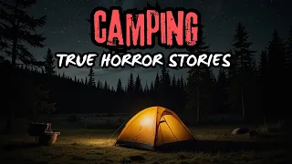 6 True Most Disturbing  Camping Encouters Horror Stories