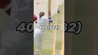 BRIAN LARA THE LEGEND | WEST INDIES | #cricket #india #SHORTS #westindies cricket