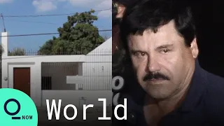 'El Chapo' Safe House Becomes Prize in Mexico's National Lottery