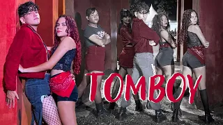 [KPOP IN PUBLIC BRAZIL | ONE TAKE] (여자)아이들((G)I-DLE) | INTRO + TOMBOY (DANCE BREAK) | SWEET POISON