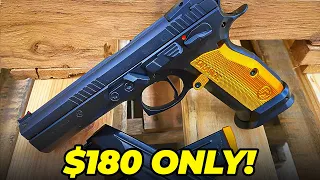 TOP 15 Best Handguns Under $300 BUILD In 2024