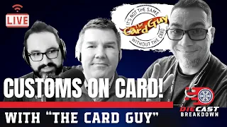 Building a Better Hot Wheels Custom with "The Card Guy"
