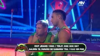 Combate 06/02/18 Programa Completo HD | Lunes 05-02-18