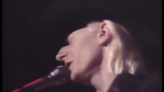 Johnny Winter live in 80'S