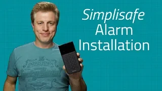 Simplisafe Installation & Setup: Great Alarm with Monitoring