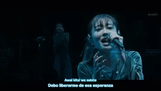 Furihata Ai - OUT OF BLUE - Live (Sub Español/Romaji)