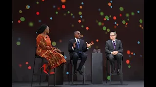 Goalkeepers 2019: A Conversation with Bill Gates and Aliko Dangote