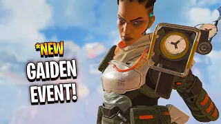 *NEW Bangalore Mythic Skin + Event! (All Skins + Gameplay) - Apex Legends Gaiden Event
