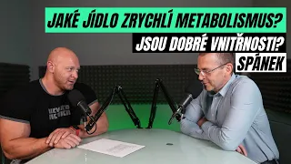 Petr Havlíček o hubnutí 2 | Jídlo, co zrychluje metabolismus? Můžu jíst každý den to samé?