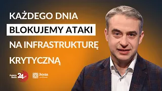 Krzysztof Gawkowski: jesteśmy w stanie zimnej wojny z Rosją