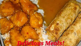 Delicious Meals! 😋 Warning! ⚠️ Watching this will make you hungry! 🤣🙄