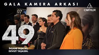 #49Film Gala Kamera Arkası