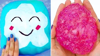 The Most Satisfying Slime ASMR Compilation! Relaxing Slime Video 2805