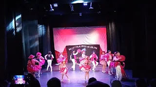 BALLET FOLKLÓRICO NUEVA ESPERANZA - SALAY, EN EL TEATRO GALPON 2022