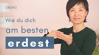 Wie du dich am besten erdest // Hiekyoung Blanz