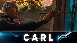 Detroit: Become Human - Meeting Carl the Painter