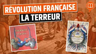La terreur et la vertu | HNLD Révolution française (tome 13) Série #1