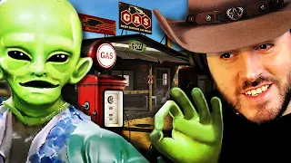 SIMULADOR DE GASOLINERA 🤠 - Gas Station Simulator