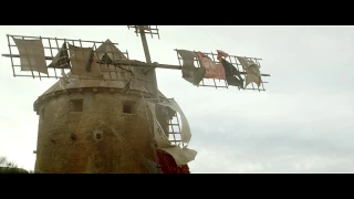 El Hombre Que Mató A Don Quijote - Featurette 'Rocinante' - HD