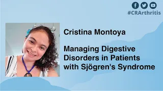 Interview 9 – Managing digestive disorders in patients with Sjögren's syndrome