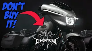 Best Harley For Your 1st Harley & BIKES YOU SHOULD NEVER BUY!!