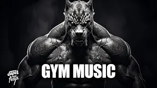 WORKOUT MUSIC 2024 🔥 POWERFUL HIPHOP TRAP & BASS 🔥 GYM MOTIVATION MUSIC 2024