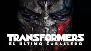 TRANSFORMERS : El Último Caballero (Streaming en castellano)