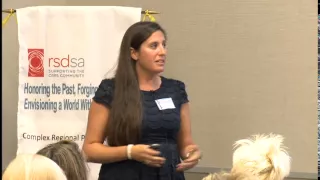 Exercise With CRPS with Jessica Rossman, DPT - RSDSA