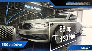 BMW G3x 530e eDrive Remap Stage 1 By BR-Performance
