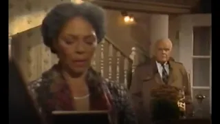 Mary Mae and Edward Quartermaine come face to face #generalhospital