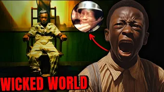 They Are Terrified To Teach This In School (George Stinney Jr)