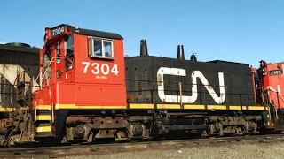 CN's 7300 series 1200hp SW1200RMs