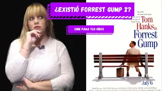 ¡¿EXISTIÓ FORREST GUMP 2?!