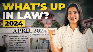 What’s up with law? 2024 | Important Legal Cases and Updates