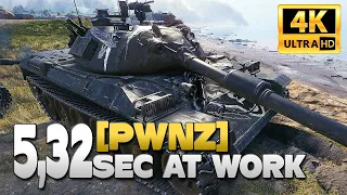 STB-1: RELOAD WITH +4k DPM [PWNZ] - World of Tanks