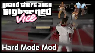 Hard Mode Mod "Speedrun" | GTA Tightened Vice Christmas Special Part 2