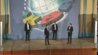 КВН Сочи 2012 "Союз Армян" Москва