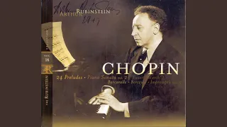 24 Preludes, Op. 28: Prelude No. 6 in B minor