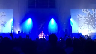 Boy Pablo - Sick Feeling live at St John at Hackney Church, London 18/09/2021