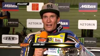 Mitas Czech SGP: Press Conference