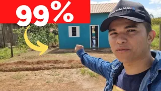 VEJA A NOVA CASA DE CONCEIÇÃO/ ULTIMA VISITA