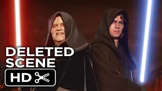 3 Deleted Scenes LITERALLY CHANGE how Anakin Became Vader