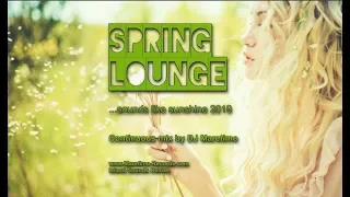 DJ Maretimo - Spring Lounge 2019 (Full Album) HD, chill sounds like sunshine